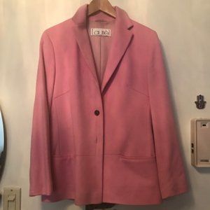 Vintage soft wool Laurel jacket